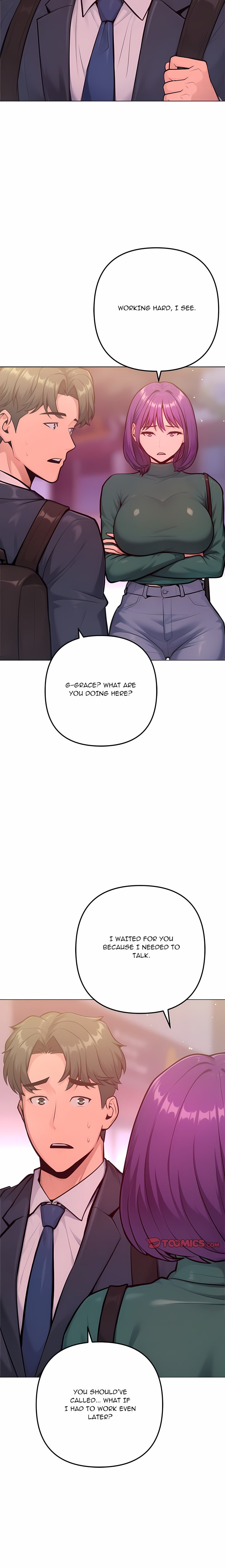 Never Just Friends - Chapter 39 Page 9