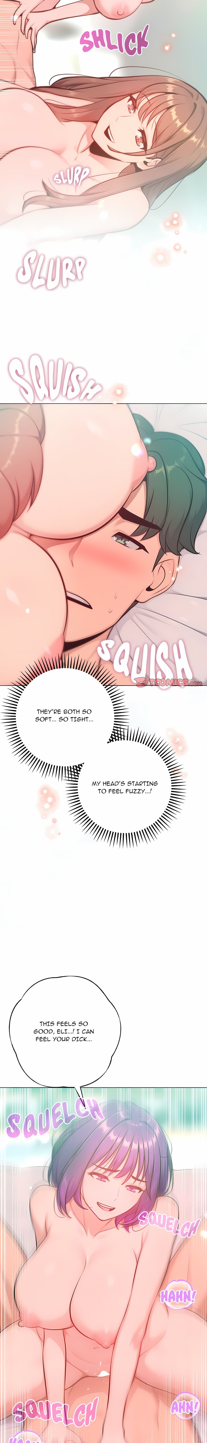 Never Just Friends - Chapter 40 Page 11