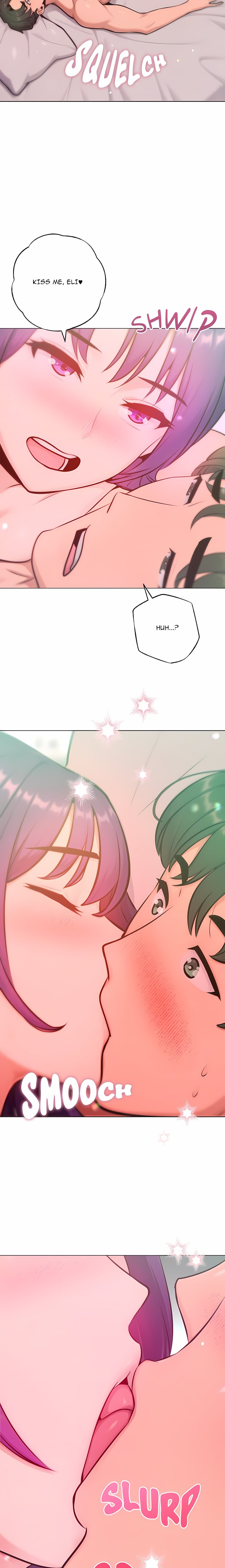 Never Just Friends - Chapter 40 Page 17