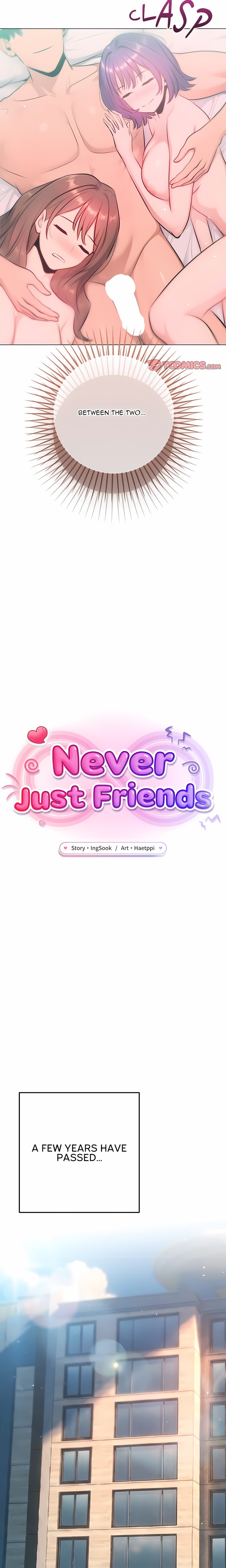 Never Just Friends - Chapter 40 Page 23