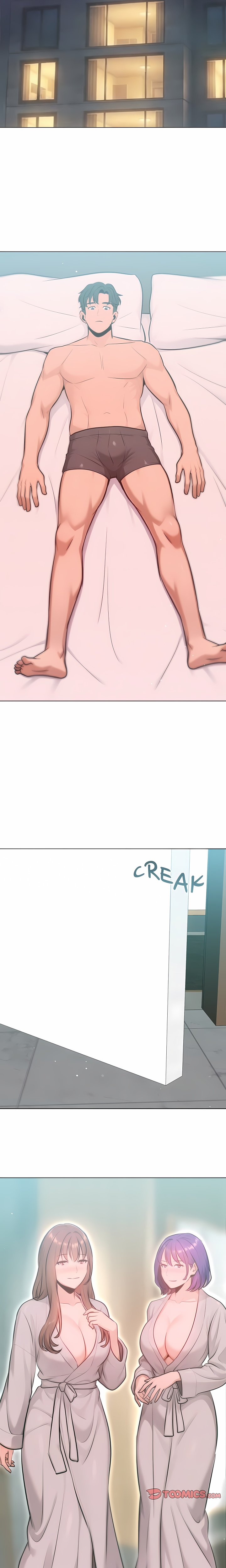 Never Just Friends - Chapter 40 Page 29