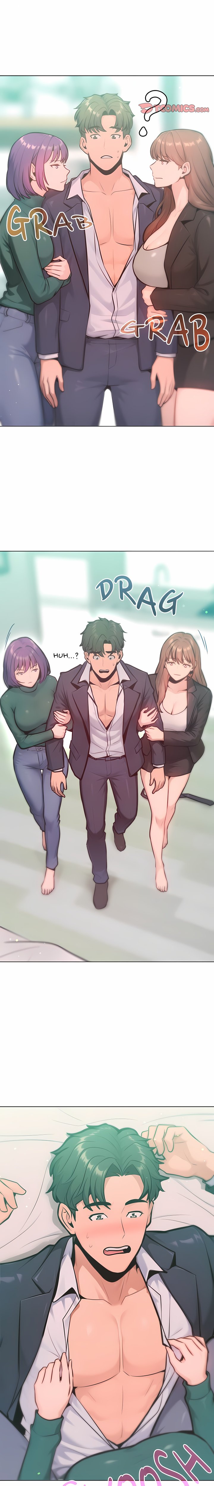 Never Just Friends - Chapter 40 Page 3