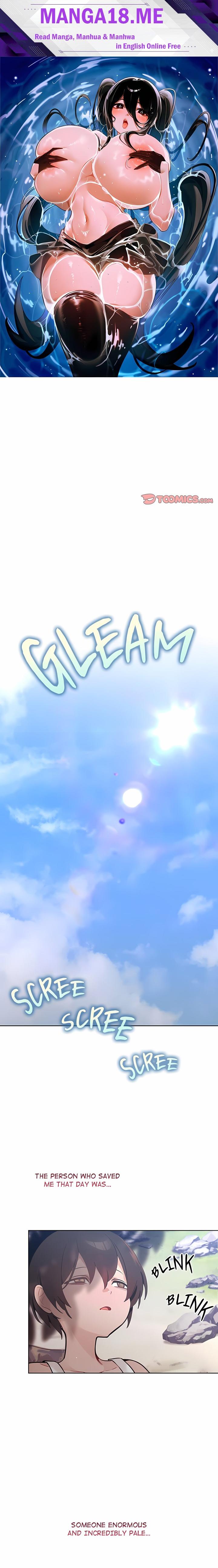 My First Love, the Water Ghost - Chapter 1 Page 1