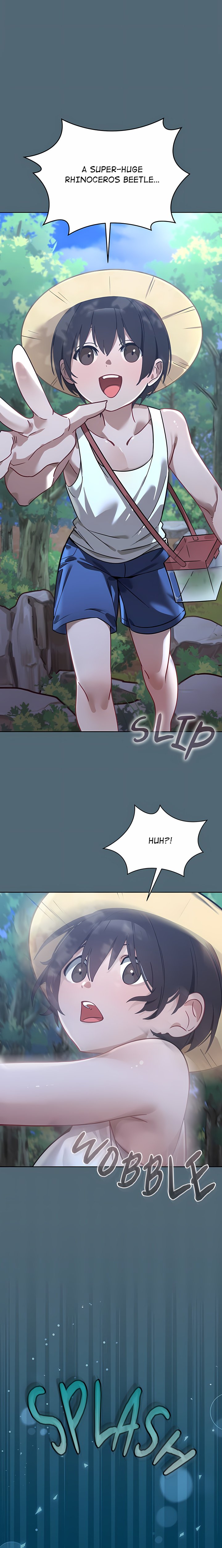 My First Love, the Water Ghost - Chapter 1 Page 5