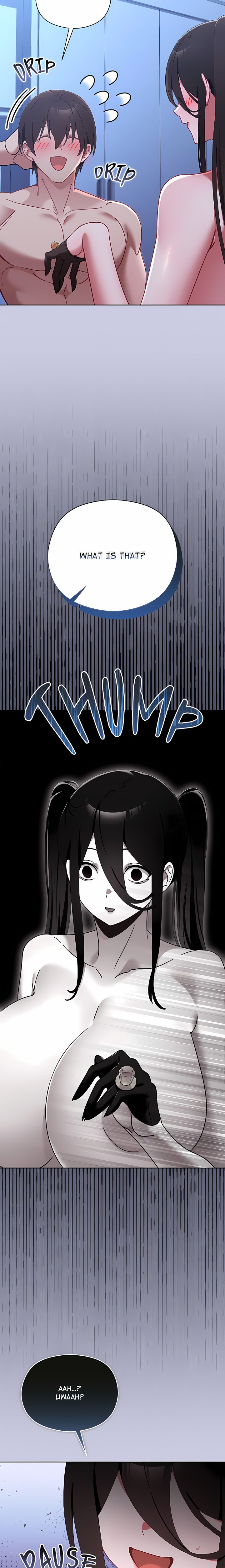 My First Love, the Water Ghost - Chapter 4 Page 17