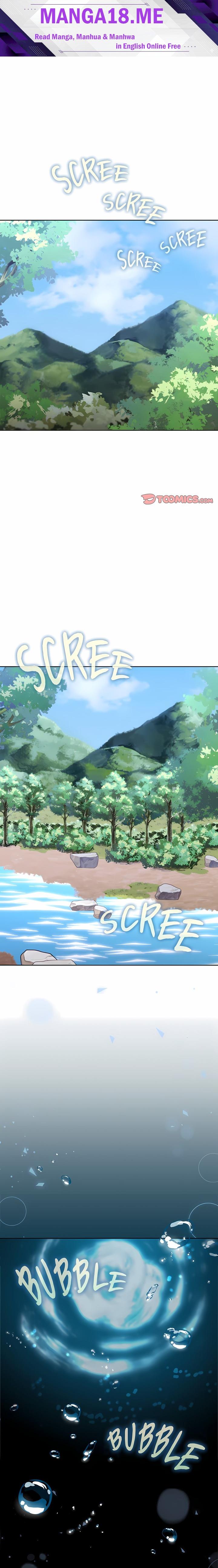 My First Love, the Water Ghost - Chapter 5 Page 1