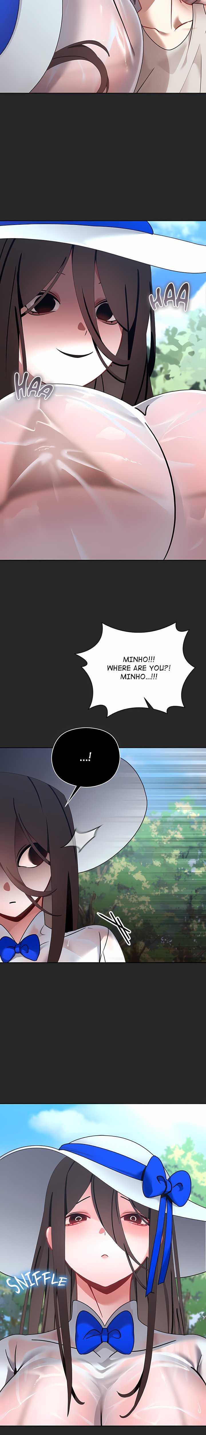 My First Love, the Water Ghost - Chapter 5 Page 14