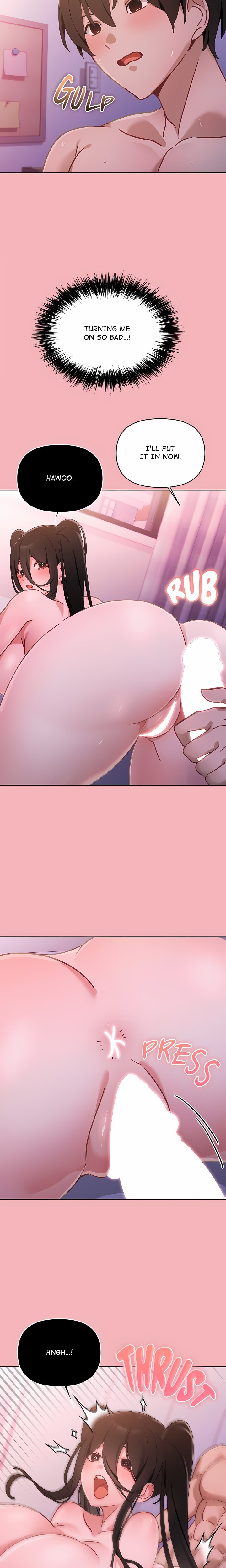 My First Love, the Water Ghost - Chapter 6 Page 16
