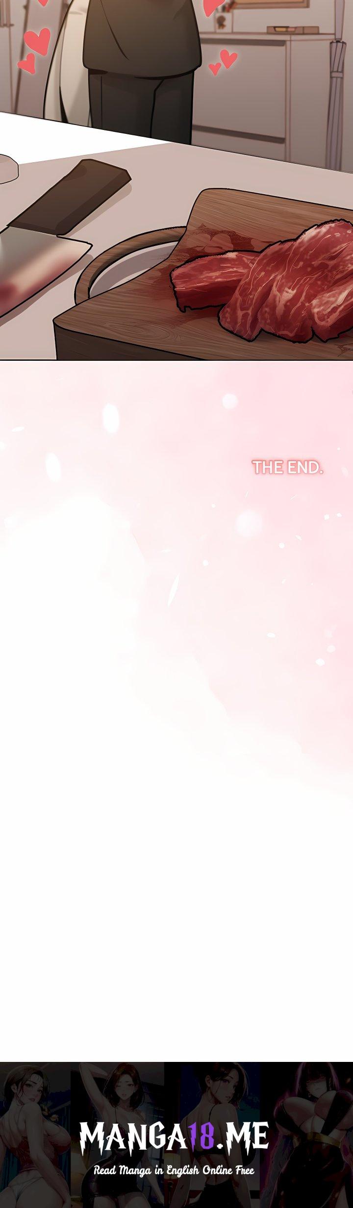 My First Love, the Water Ghost - Chapter 6 Page 27