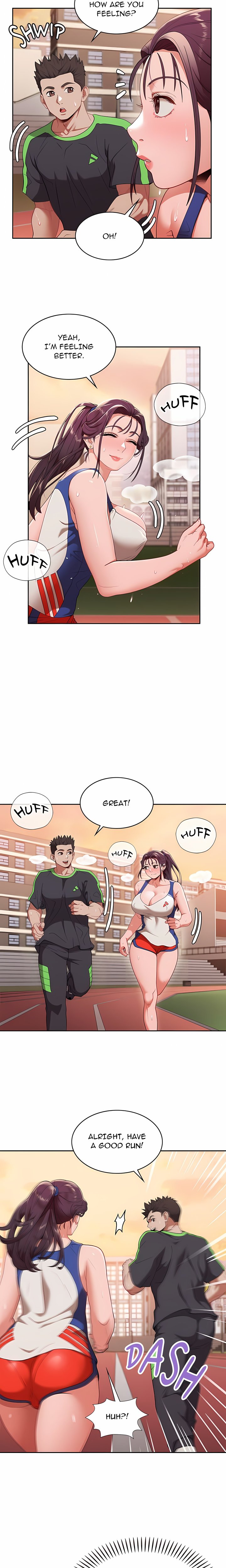 Runner’s High - Chapter 15 Page 17