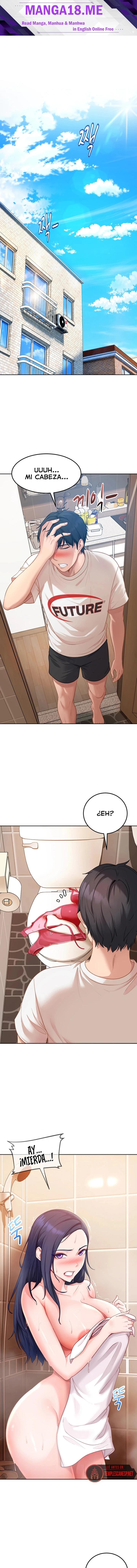 The Female Delinquent Set Her Eyes On Me Raw - Chapter 43 Page 1