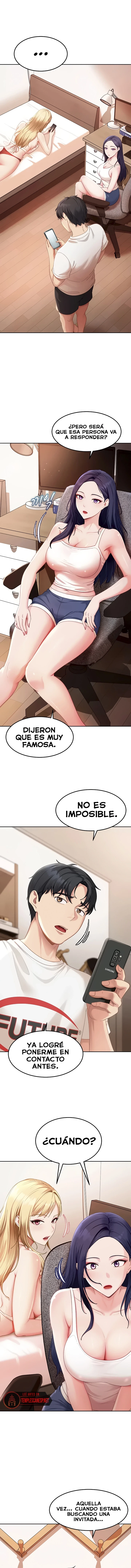 The Female Delinquent Set Her Eyes On Me Raw - Chapter 44 Page 1