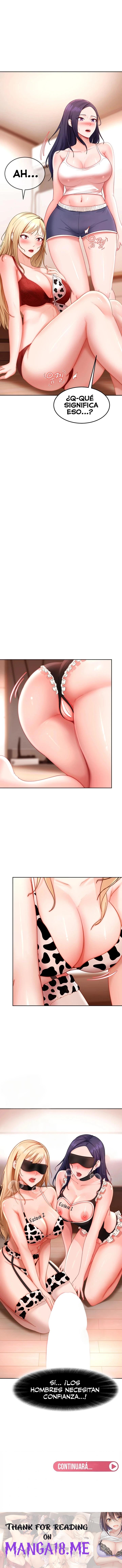 The Female Delinquent Set Her Eyes On Me Raw - Chapter 47 Page 14
