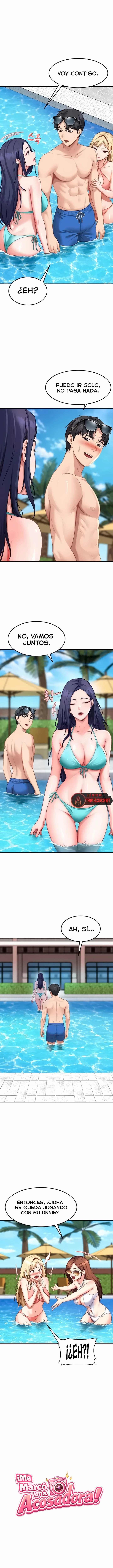 The Female Delinquent Set Her Eyes On Me Raw - Chapter 54 Page 5