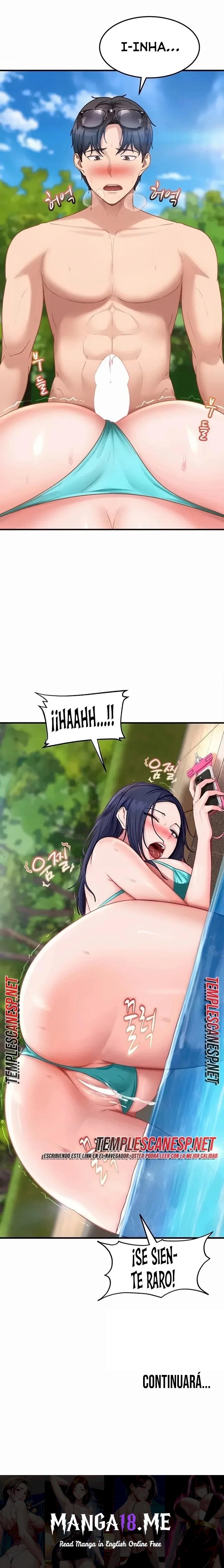 The Female Delinquent Set Her Eyes On Me Raw - Chapter 55 Page 16