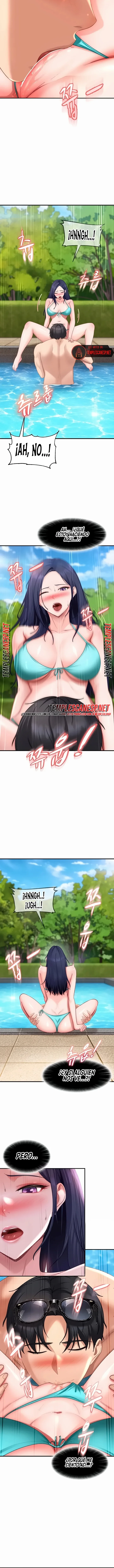 The Female Delinquent Set Her Eyes On Me Raw - Chapter 55 Page 6