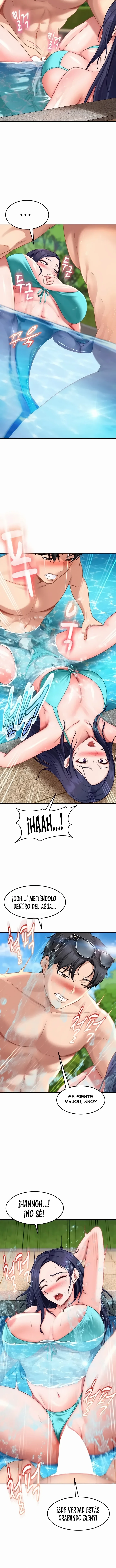 The Female Delinquent Set Her Eyes On Me Raw - Chapter 55 Page 8