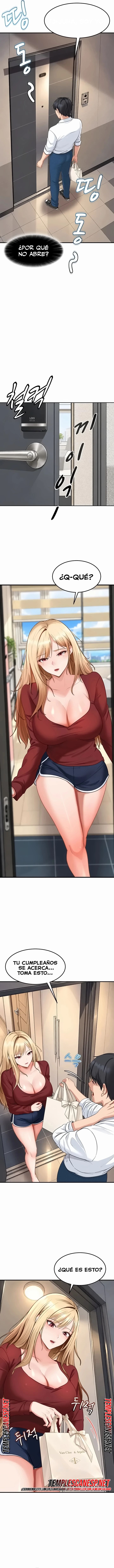 The Female Delinquent Set Her Eyes On Me Raw - Chapter 62 Page 14