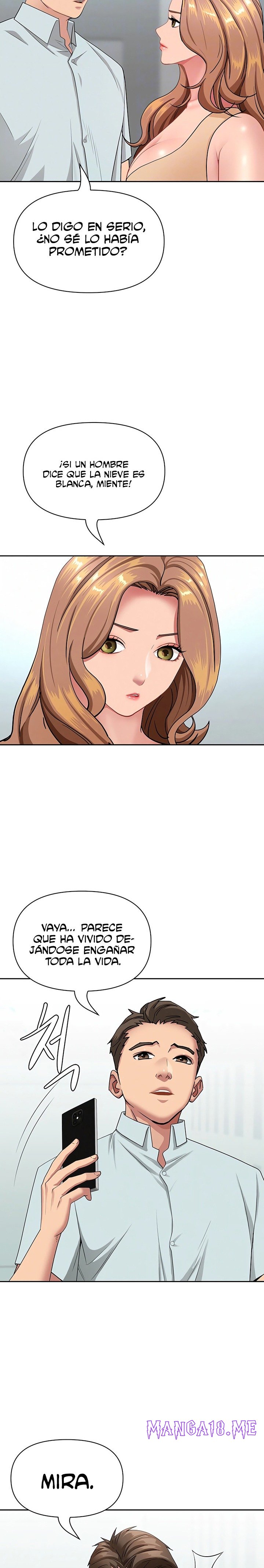She’s a Married Woman Raw - Chapter 36 Page 8