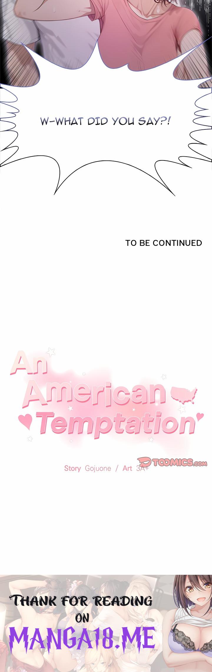 An American Temptation - Chapter 10 Page 19