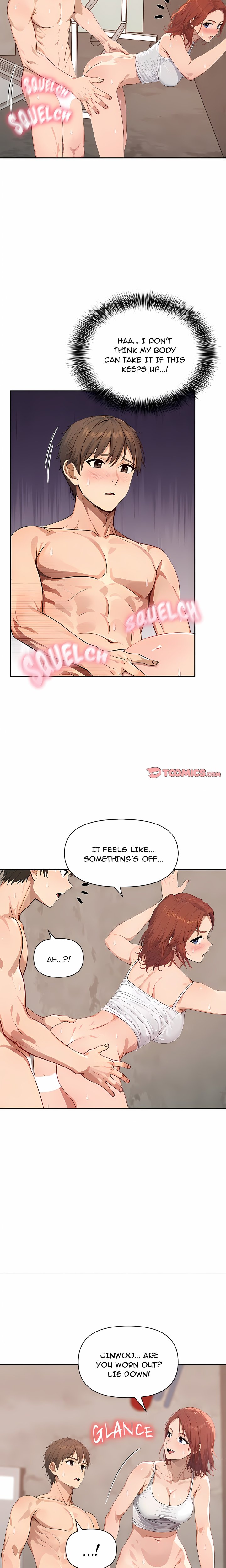 An American Temptation - Chapter 12 Page 10