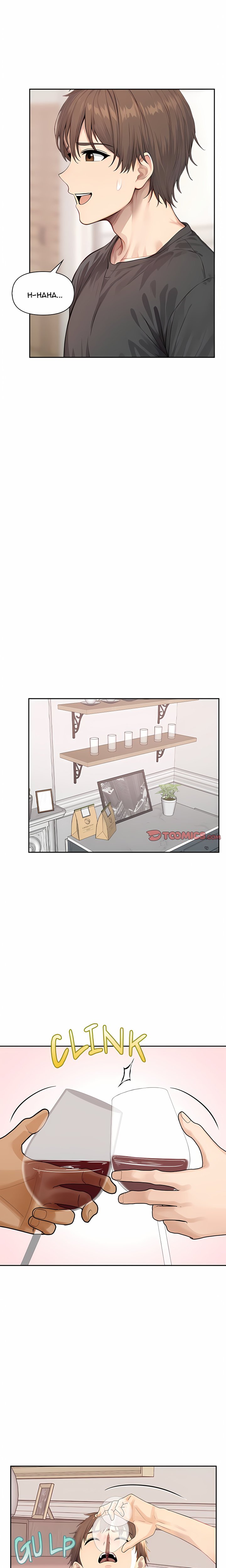 An American Temptation - Chapter 12 Page 15