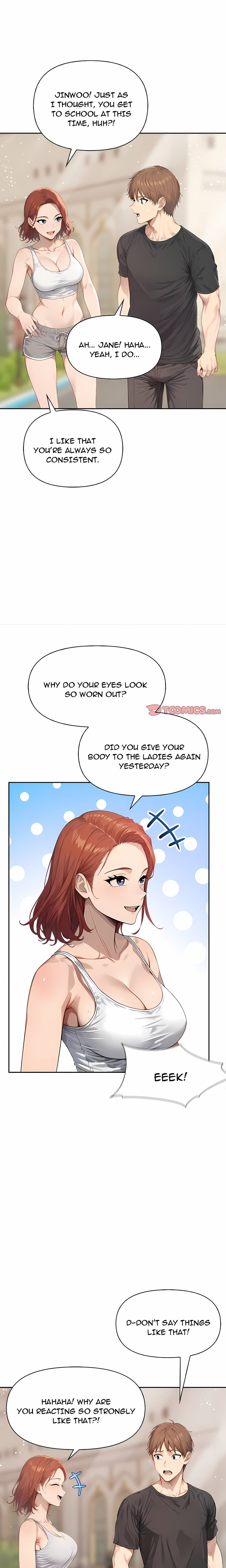 An American Temptation - Chapter 12 Page 5