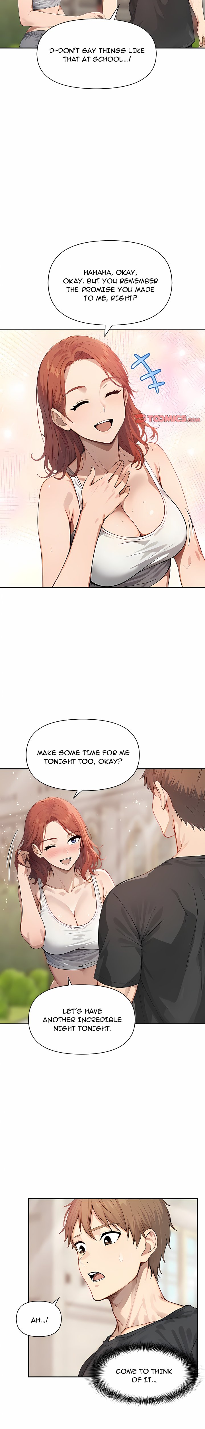 An American Temptation - Chapter 12 Page 6