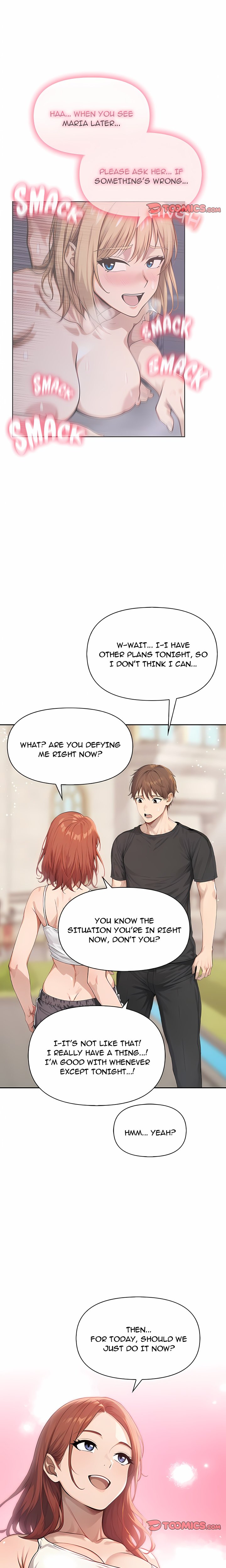 An American Temptation - Chapter 12 Page 7