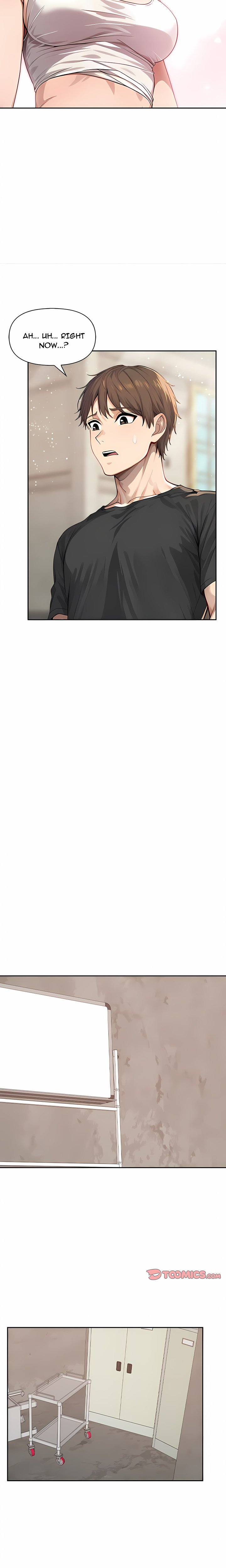 An American Temptation - Chapter 12 Page 8