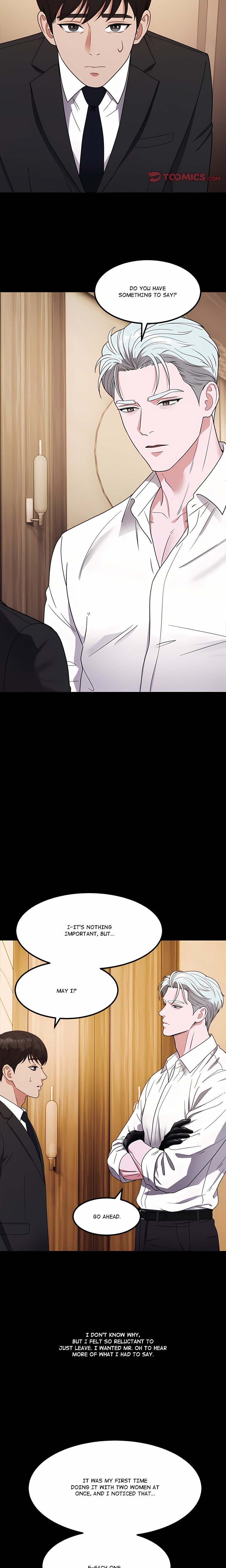 The Alpha Blueprint - Chapter 14 Page 8