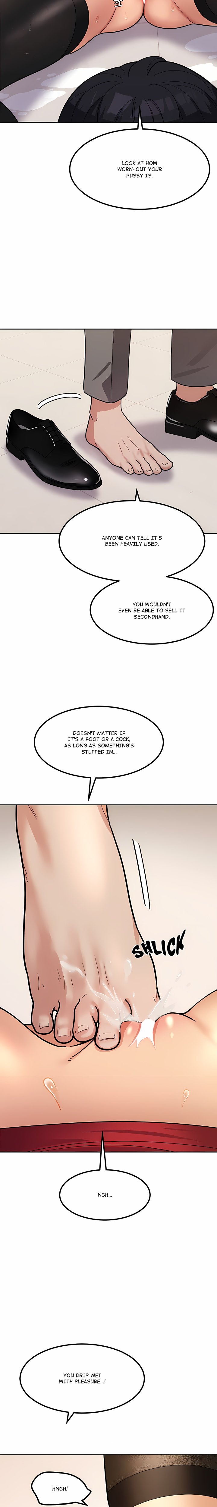 The Alpha Blueprint - Chapter 15 Page 12