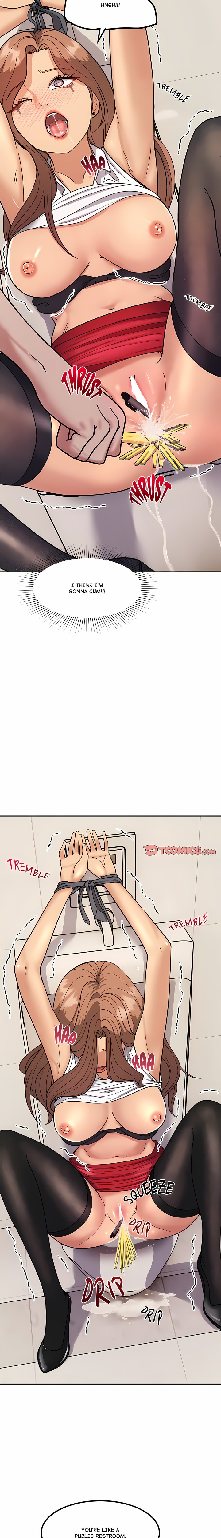 The Alpha Blueprint - Chapter 15 Page 21