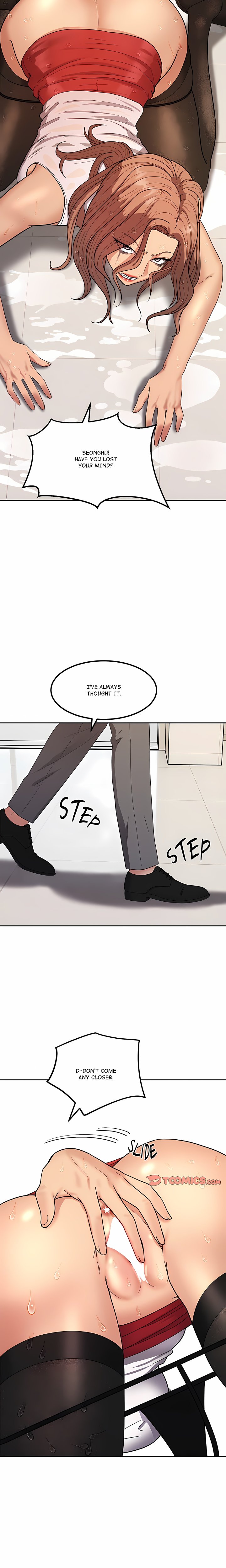 The Alpha Blueprint - Chapter 15 Page 4