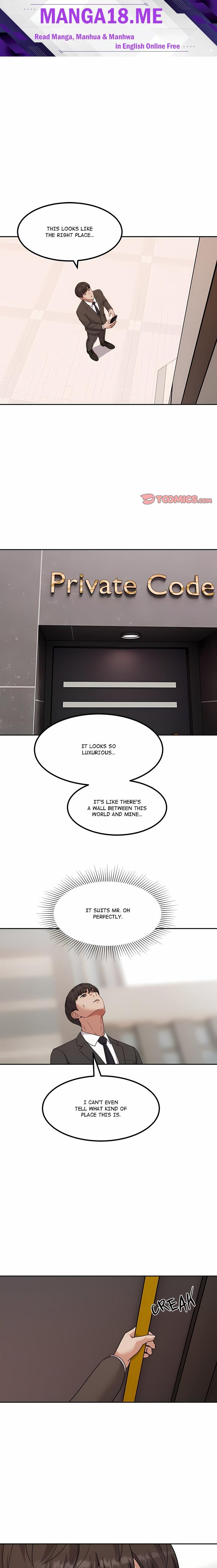 The Alpha Blueprint - Chapter 16 Page 1