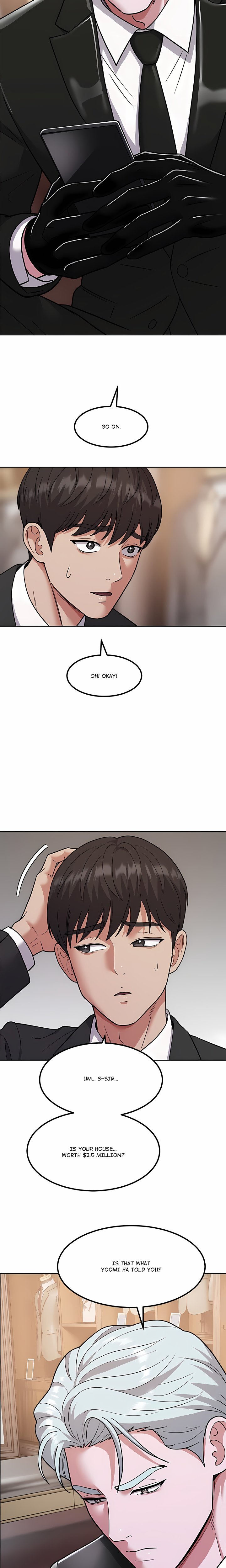 The Alpha Blueprint - Chapter 16 Page 14