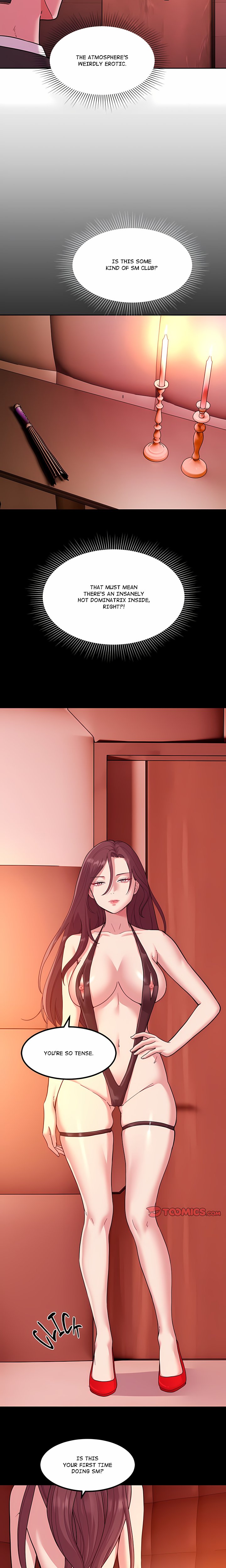 The Alpha Blueprint - Chapter 16 Page 3