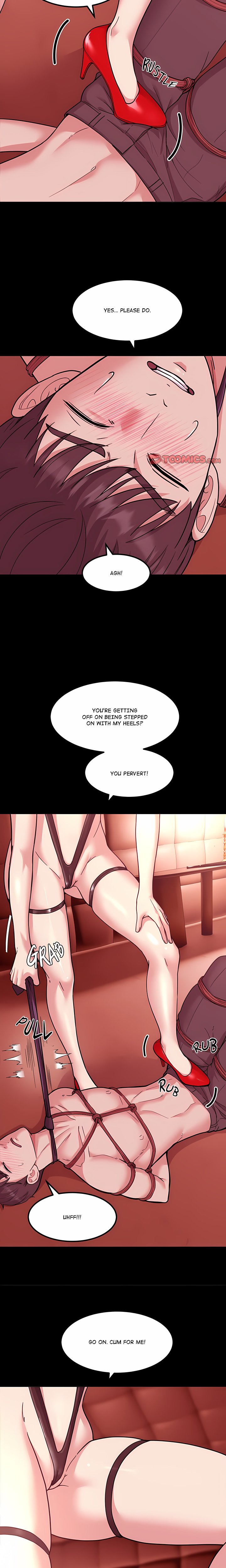 The Alpha Blueprint - Chapter 16 Page 6