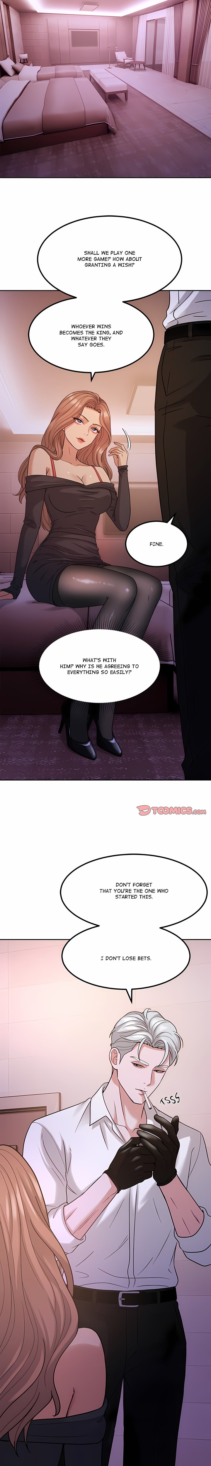 The Alpha Blueprint - Chapter 18 Page 21