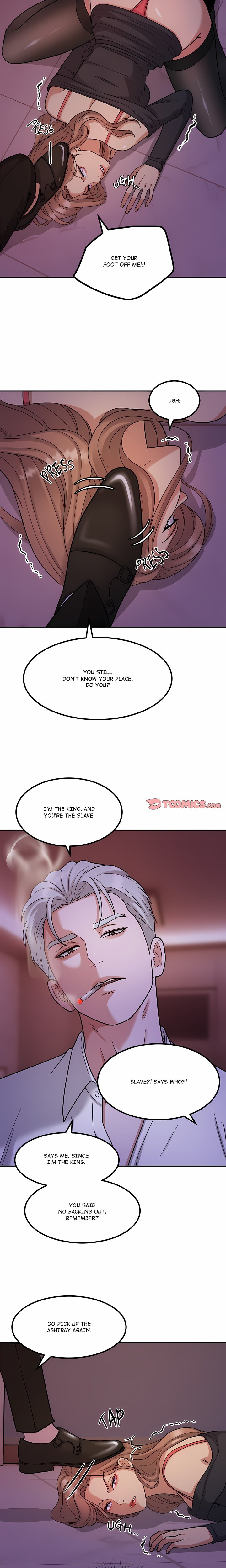 The Alpha Blueprint - Chapter 19 Page 2