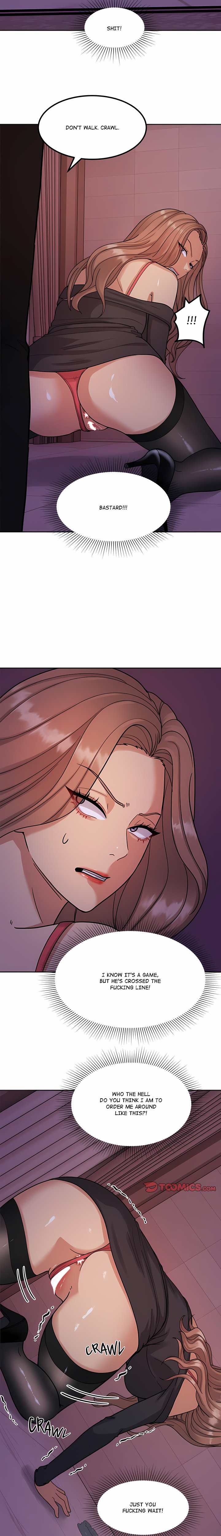 The Alpha Blueprint - Chapter 19 Page 3