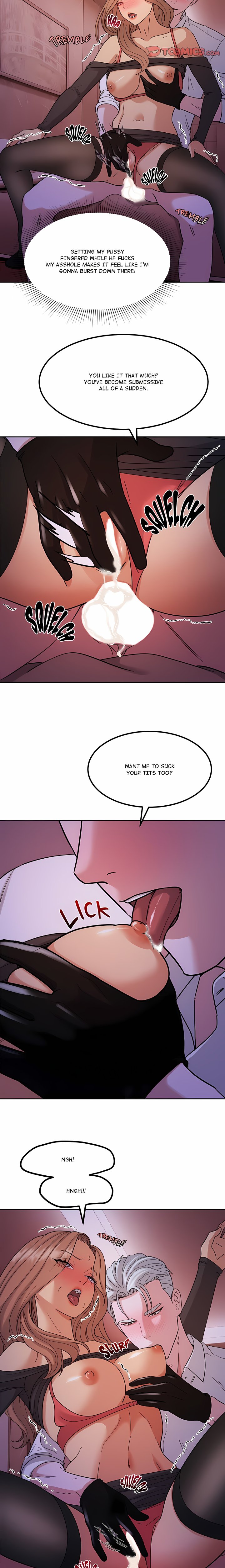 The Alpha Blueprint - Chapter 20 Page 5