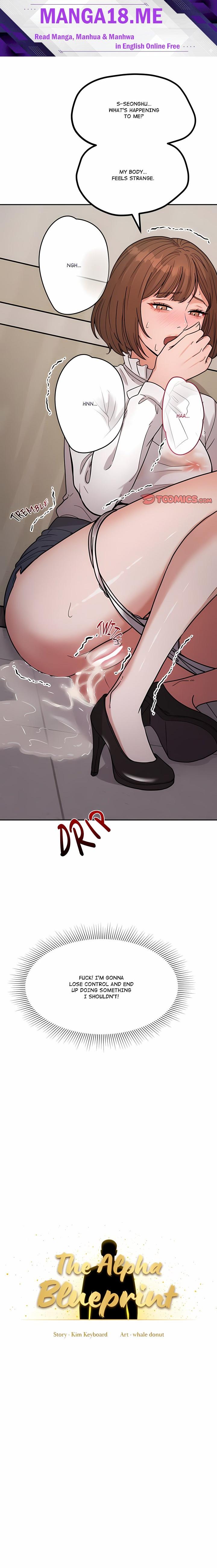 The Alpha Blueprint - Chapter 22 Page 1