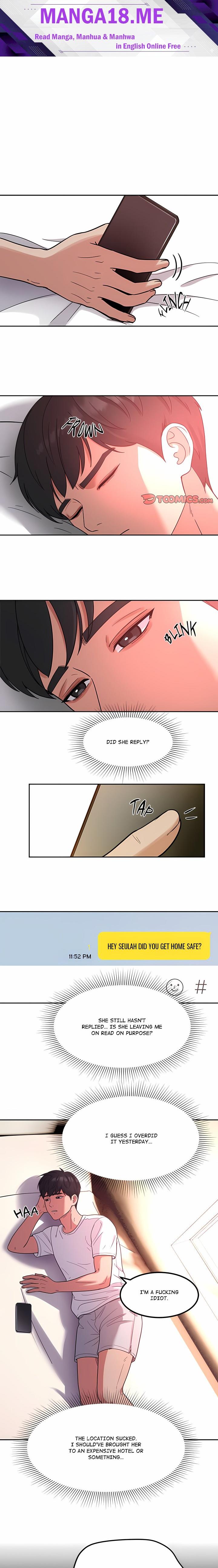 The Alpha Blueprint - Chapter 23 Page 1