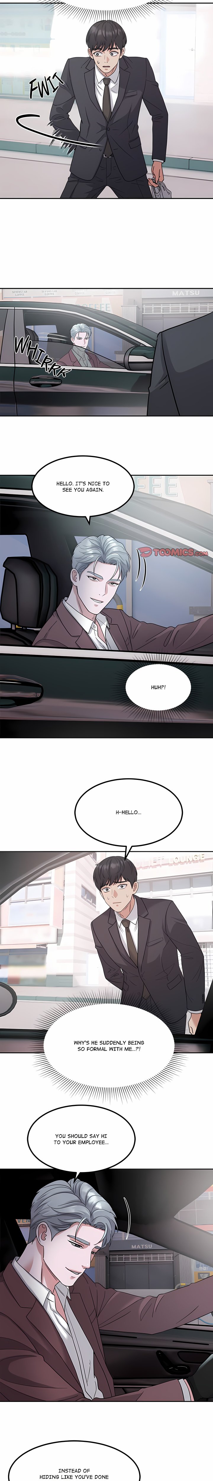 The Alpha Blueprint - Chapter 23 Page 16