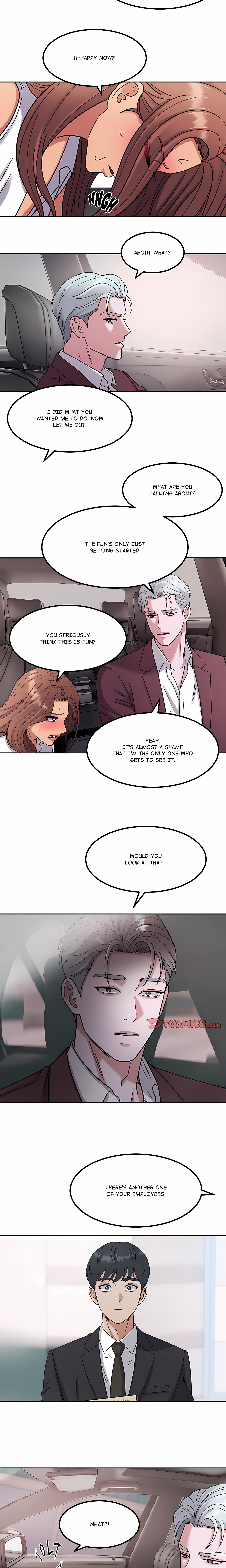 The Alpha Blueprint - Chapter 25 Page 9