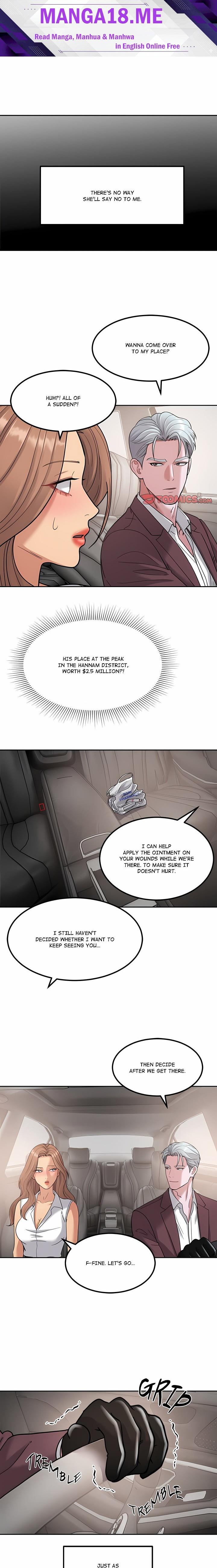 The Alpha Blueprint - Chapter 31 Page 1