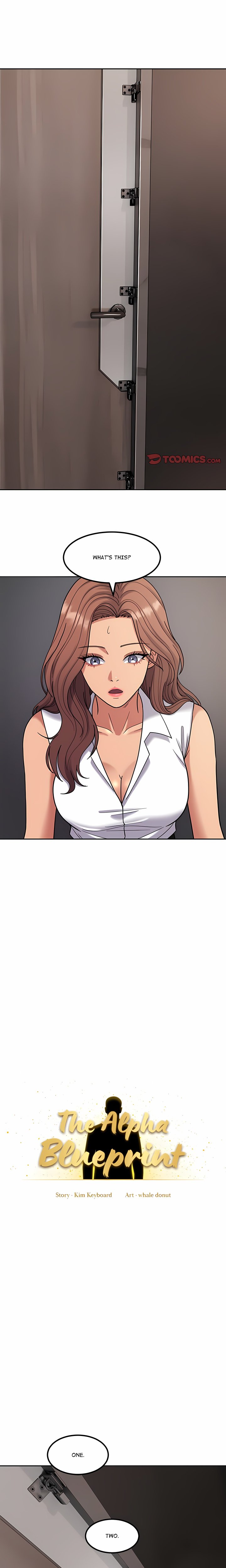 The Alpha Blueprint - Chapter 32 Page 1