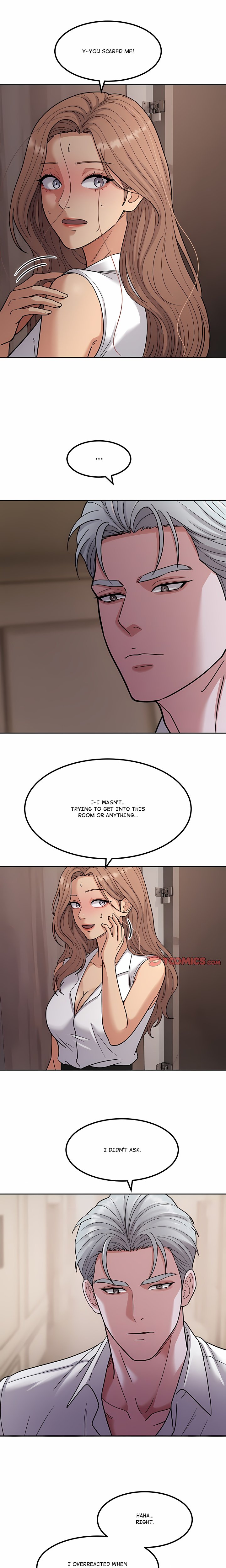 The Alpha Blueprint - Chapter 32 Page 4
