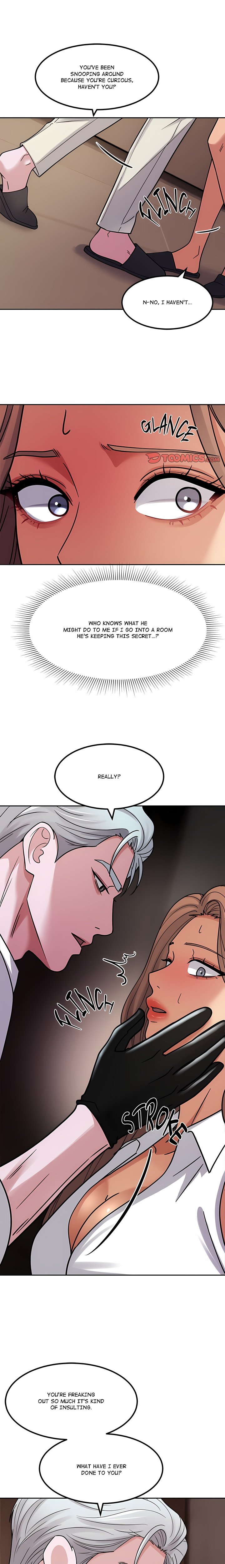The Alpha Blueprint - Chapter 32 Page 6